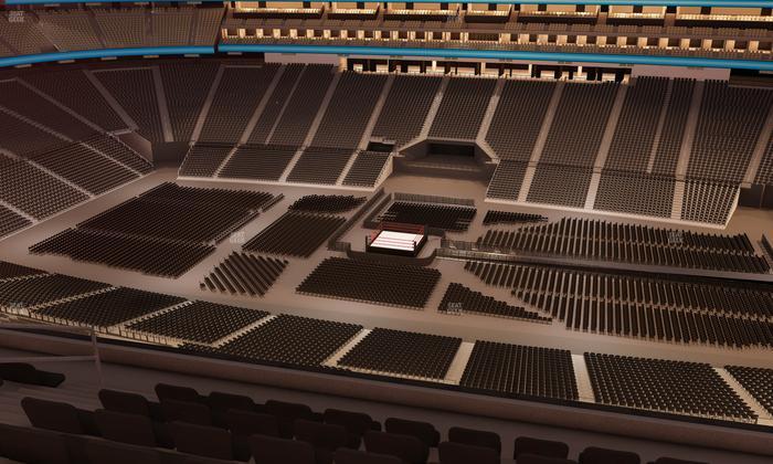 Allegiant Stadium - Section 336 Seat View