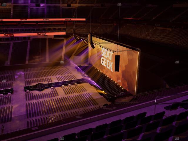 Allegiant Stadium - Section 336 Seat View