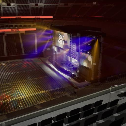 Allegiant Stadium - Section 337 Seat View