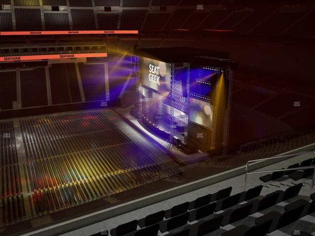 Allegiant Stadium - Section 337 Seat View Allegiant Stadium - Section 337 Seat View