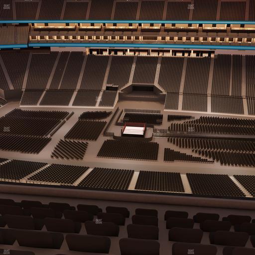 Allegiant Stadium - Section 337 Seat View