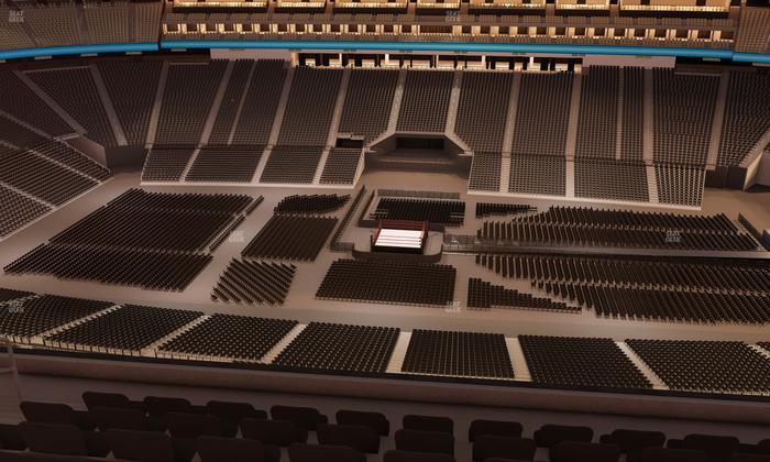 Allegiant Stadium - Section 337 Seat View