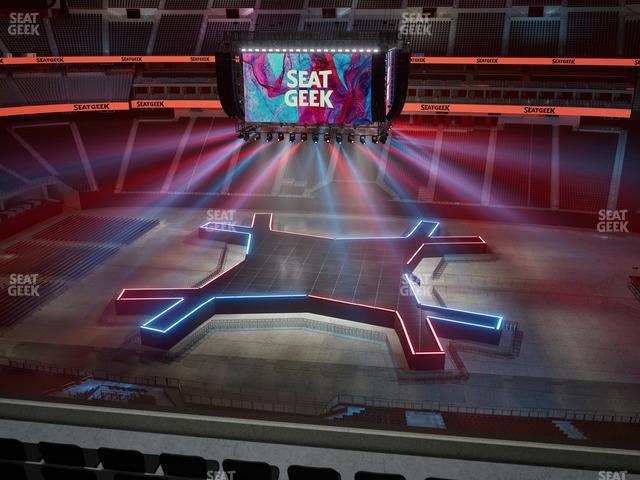 Allegiant Stadium - Section 337 Seat View Allegiant Stadium - Section 337 Seat View