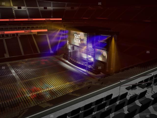 Allegiant Stadium - Section 338 Seat View Allegiant Stadium - Section 338 Seat View