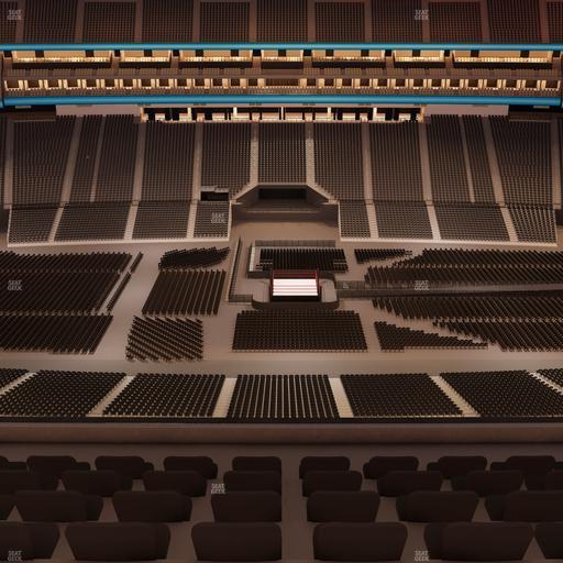 Allegiant Stadium - Section 338 Seat View