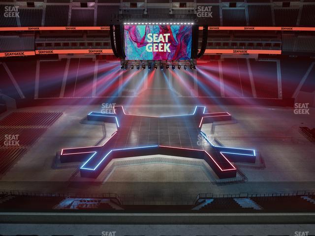 Allegiant Stadium - Section 338 Seat View Allegiant Stadium - Section 338 Seat View