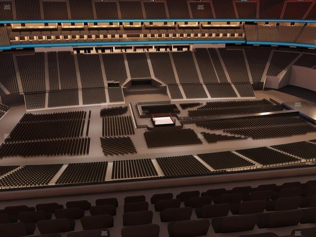 Allegiant Stadium - Section 339 Seat View Allegiant Stadium - Section 339 Seat View