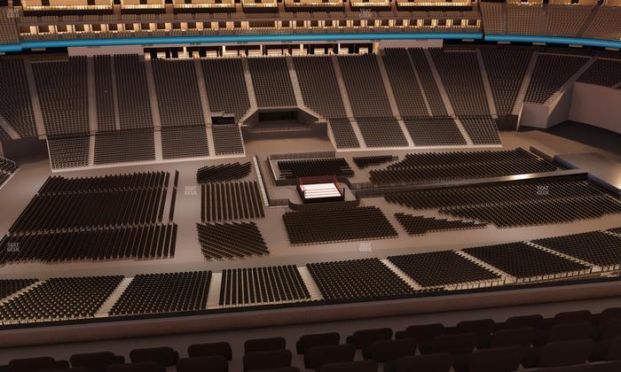 Allegiant Stadium - Section 339 Seat View