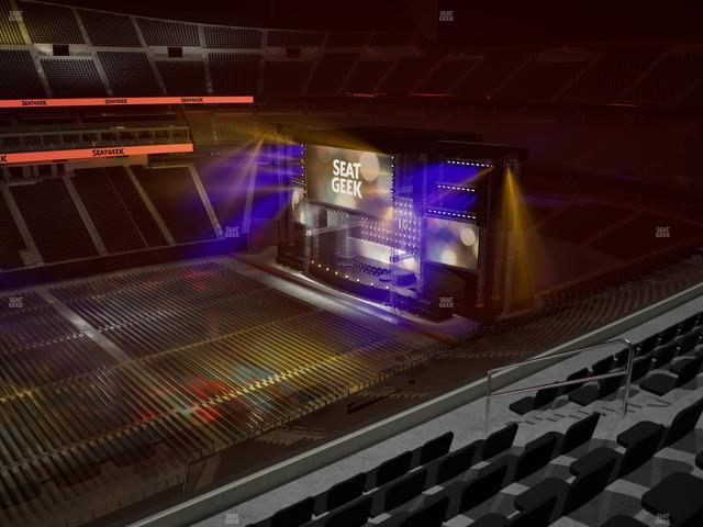 Allegiant Stadium - Section 339 Seat View Allegiant Stadium - Section 339 Seat View