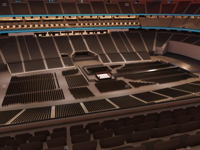 Allegiant Stadium - Section 340 Seat View Allegiant Stadium - Section 340 Seat View