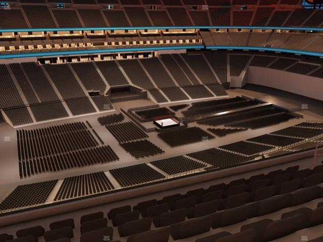 Allegiant Stadium - Section 341 Seat View Allegiant Stadium - Section 341 Seat View