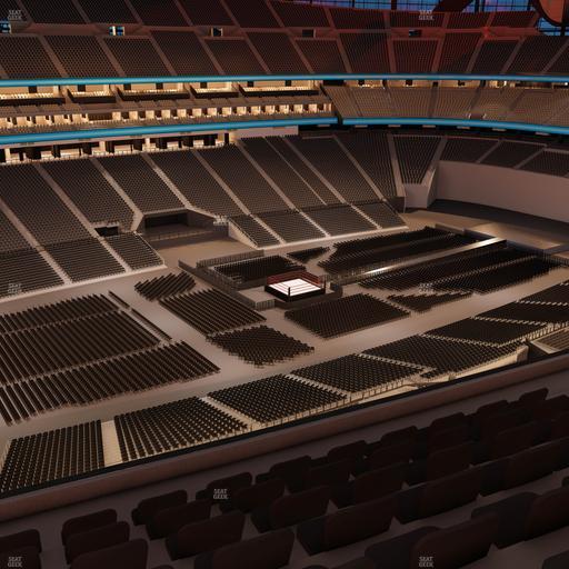 Allegiant Stadium - Section 342 Seat View