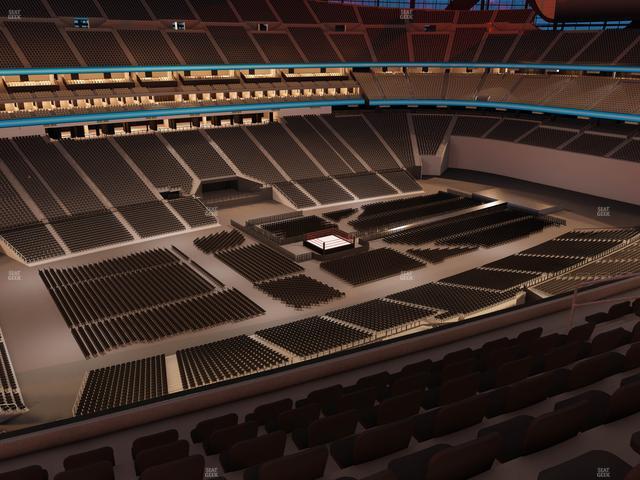 Allegiant Stadium - Section 342 Seat View Allegiant Stadium - Section 342 Seat View