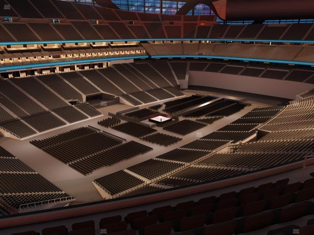 Allegiant Stadium - Section 344 Seat View Allegiant Stadium - Section 344 Seat View