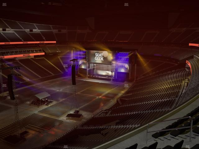 Allegiant Stadium - Section 344 Seat View Allegiant Stadium - Section 344 Seat View