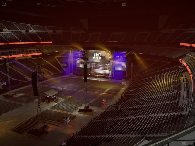 Allegiant Stadium - Section 345 Seat View Allegiant Stadium - Section 345 Seat View