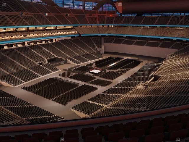 Allegiant Stadium - Section 345 Seat View Allegiant Stadium - Section 345 Seat View