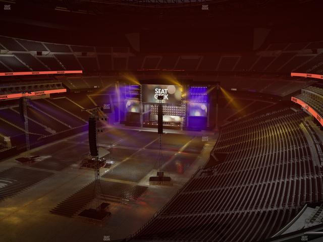 Allegiant Stadium - Section 346 Seat View Allegiant Stadium - Section 346 Seat View