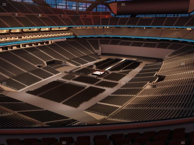 Allegiant Stadium - Section 346 Seat View Allegiant Stadium - Section 346 Seat View