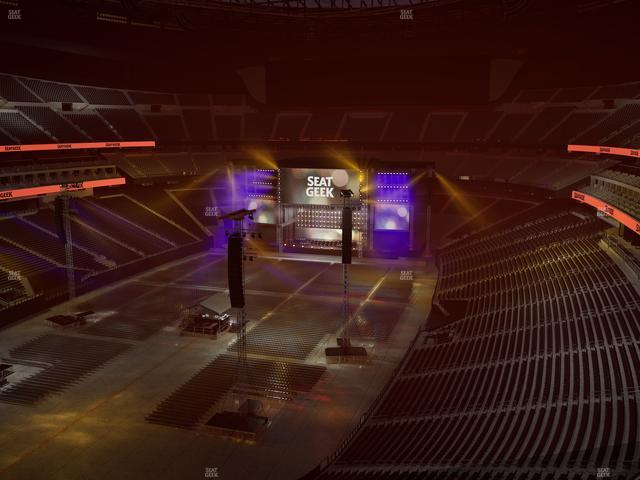 Allegiant Stadium - Section 347 Seat View Allegiant Stadium - Section 347 Seat View