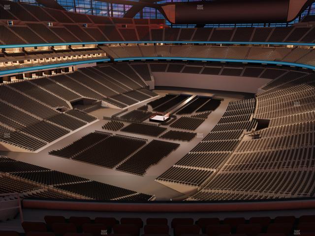 Allegiant Stadium - Section 347 Seat View Allegiant Stadium - Section 347 Seat View