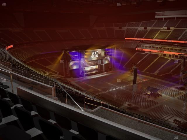 Allegiant Stadium - Section 407 Seat View Allegiant Stadium - Section 407 Seat View