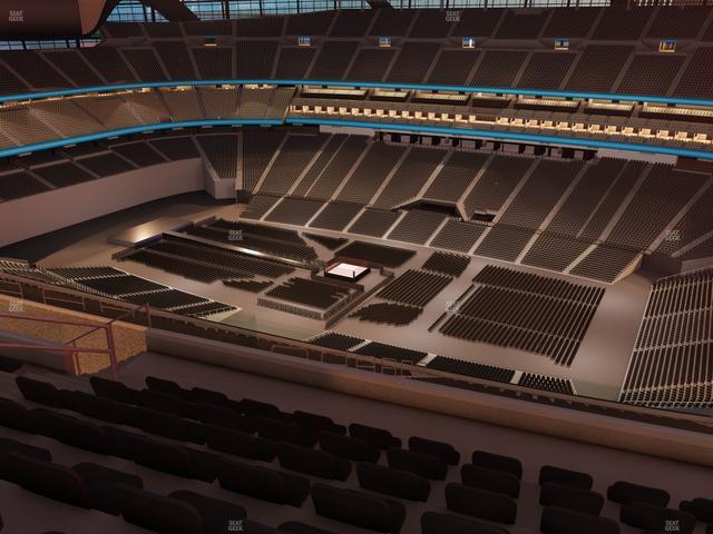 Allegiant Stadium - Section 408 Seat View Allegiant Stadium - Section 408 Seat View