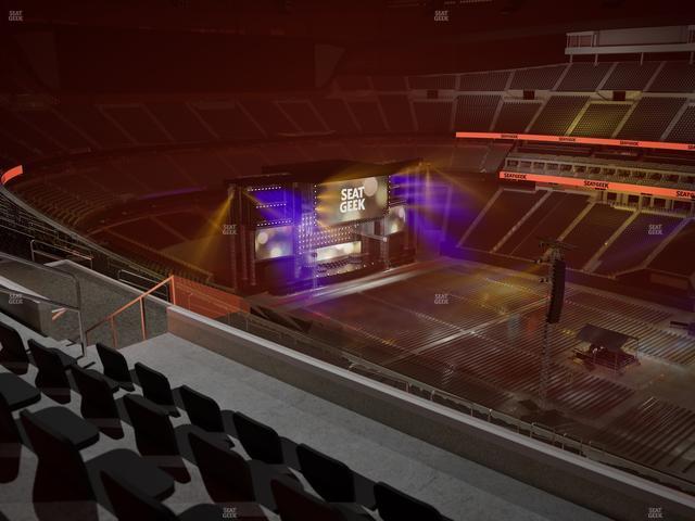 Allegiant Stadium - Section 408 Seat View Allegiant Stadium - Section 408 Seat View