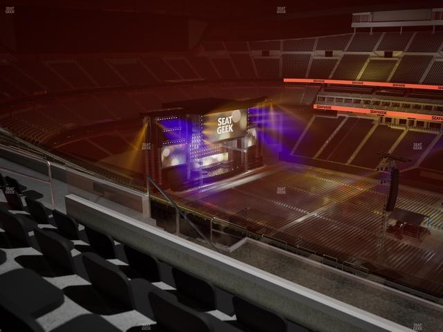 Allegiant Stadium - Section 409 Seat View Allegiant Stadium - Section 409 Seat View