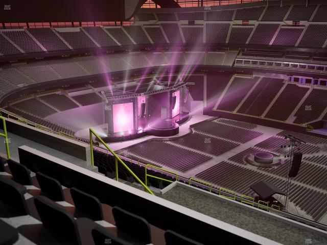 Allegiant Stadium - Section 409 Seat View Allegiant Stadium - Section 409 Seat View