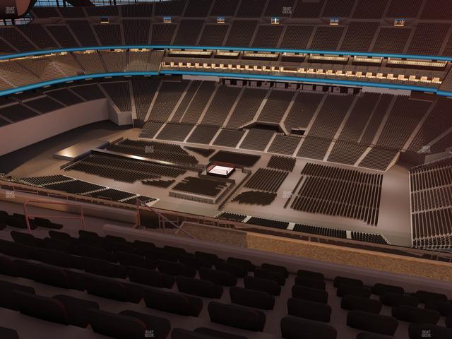 Allegiant Stadium - Section 409 Seat View Allegiant Stadium - Section 409 Seat View