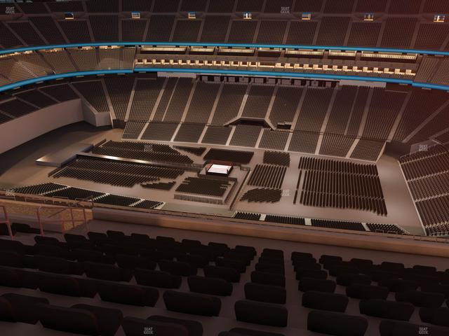 Allegiant Stadium - Section 410 Seat View Allegiant Stadium - Section 410 Seat View