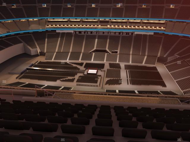 Allegiant Stadium - Section 411 Seat View Allegiant Stadium - Section 411 Seat View