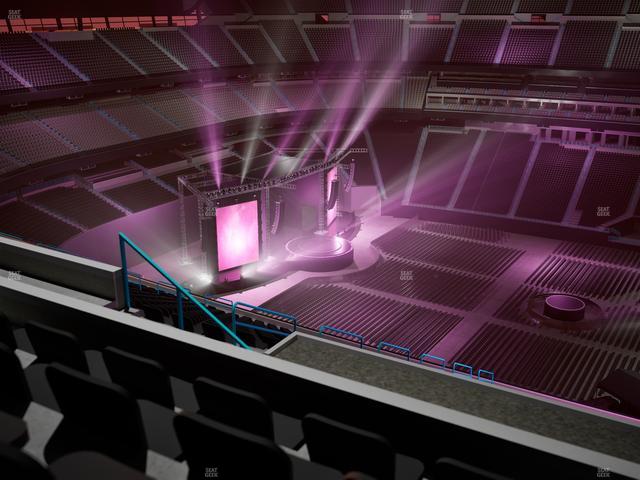 Allegiant Stadium - Section 411 Seat View Allegiant Stadium - Section 411 Seat View