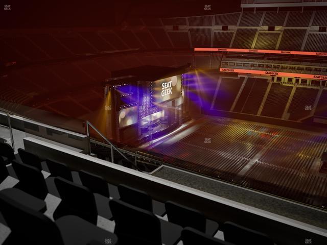 Allegiant Stadium - Section 411 Seat View Allegiant Stadium - Section 411 Seat View