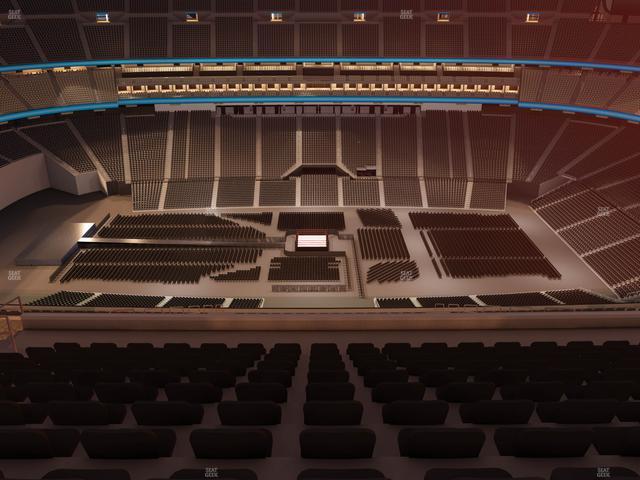 Allegiant Stadium - Section 412 Seat View Allegiant Stadium - Section 412 Seat View