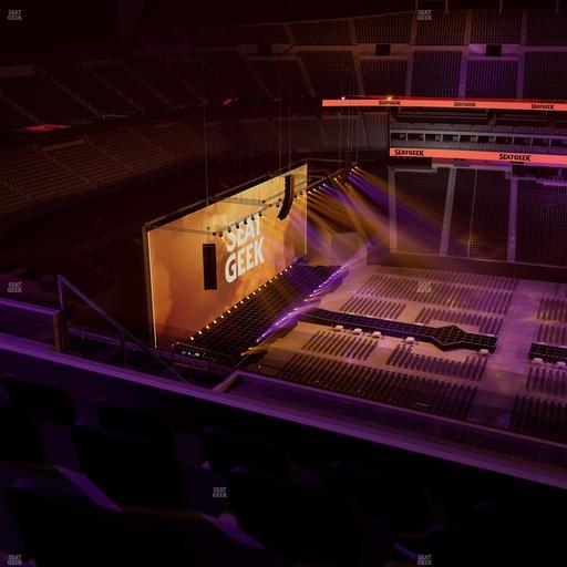 Allegiant Stadium - Section 413 Seat View