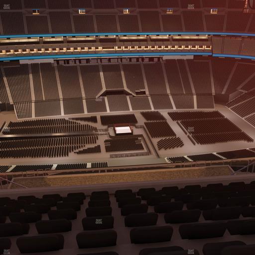 Allegiant Stadium - Section 413 Seat View