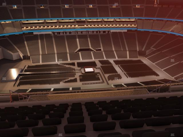 Allegiant Stadium - Section 413 Seat View Allegiant Stadium - Section 413 Seat View