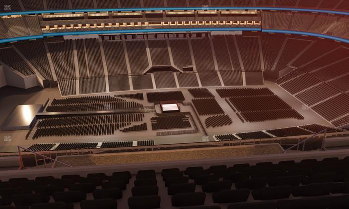 Allegiant Stadium - Section 413 Seat View