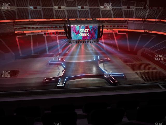 Allegiant Stadium - Section 413 Seat View Allegiant Stadium - Section 413 Seat View