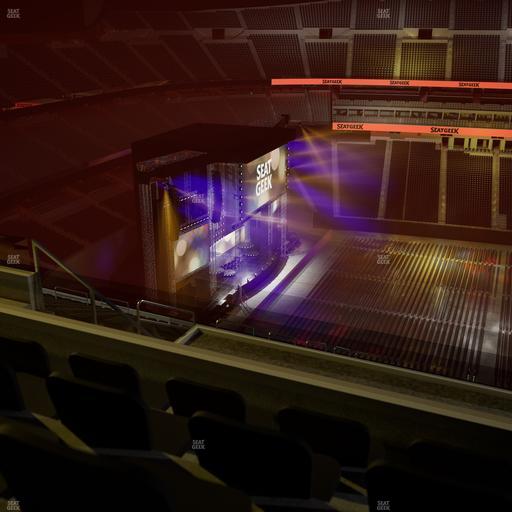 Allegiant Stadium - Section 413 Seat View