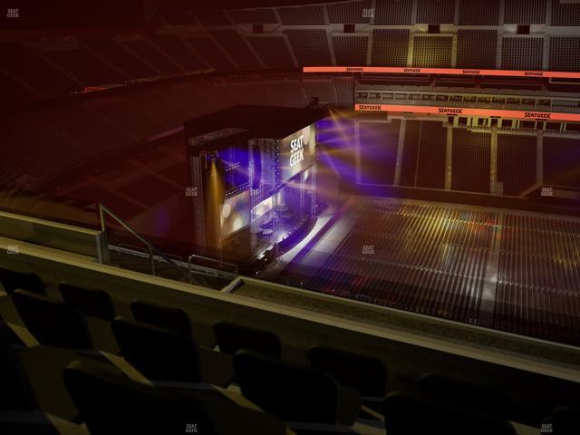 Allegiant Stadium - Section 413 Seat View Allegiant Stadium - Section 413 Seat View