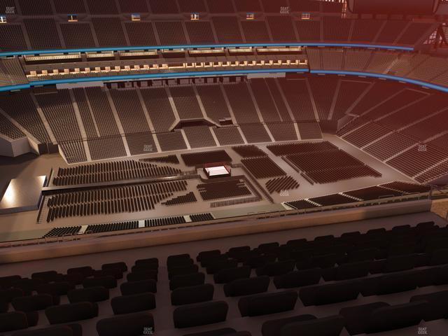 Allegiant Stadium - Section 414 Seat View Allegiant Stadium - Section 414 Seat View