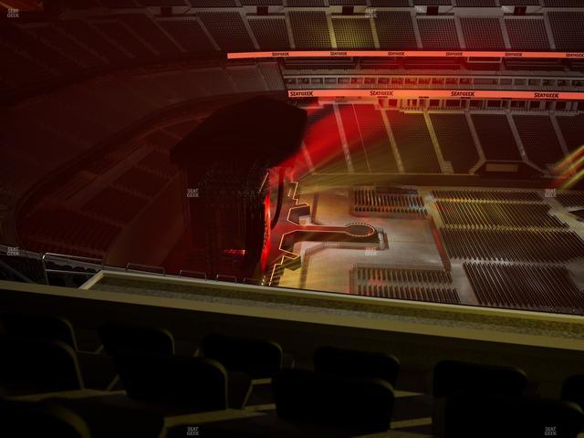 Allegiant Stadium - Section 415 Seat View