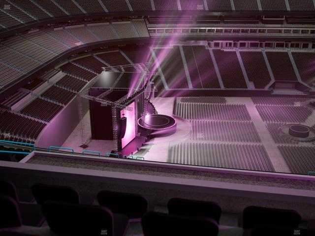 Allegiant Stadium - Section 415 Seat View Allegiant Stadium - Section 415 Seat View