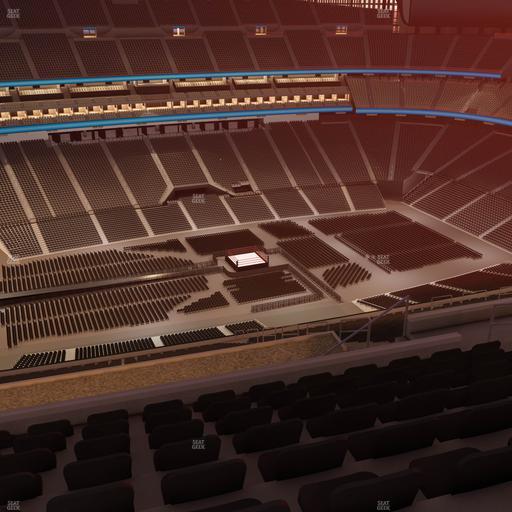 Allegiant Stadium - Section 415 Seat View