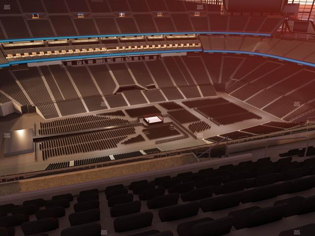 Allegiant Stadium - Section 415 Seat View Allegiant Stadium - Section 415 Seat View