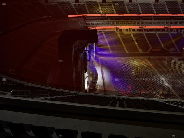 Allegiant Stadium - Section 416 Seat View Allegiant Stadium - Section 416 Seat View