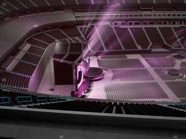 Allegiant Stadium - Section 416 Seat View Allegiant Stadium - Section 416 Seat View